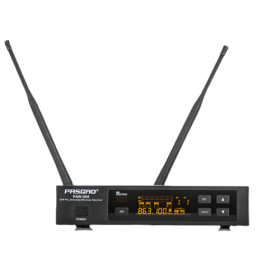 Pasgao PAW-900 Rx Передатчики и приемники для радиосистем
